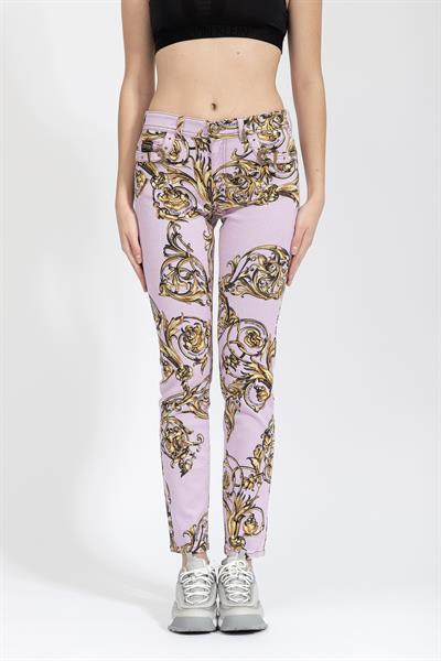 Versace Jeans Couture Kadın Jean Pantolon