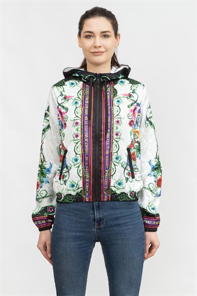 Versace Jeans Couture Kadın Mont