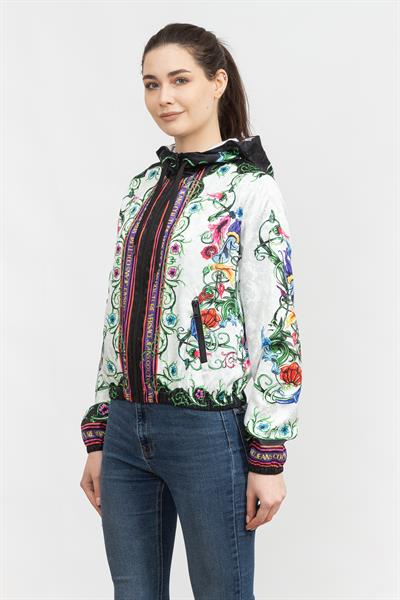 Versace Jeans Couture Kadın Mont