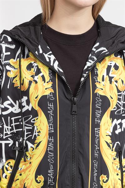 Versace Jeans Couture Kadın Mont