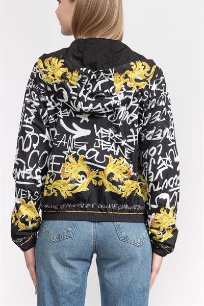 Versace Jeans Couture Kadın Mont