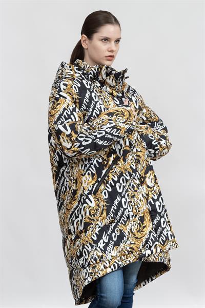 Versace Jeans Couture Kadın Mont