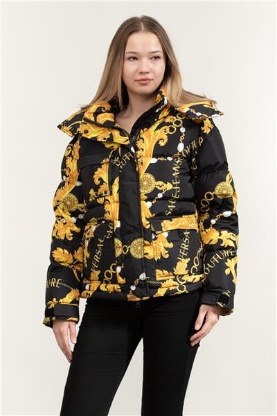 Versace Jeans Couture Kadın Mont