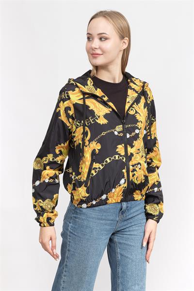 Versace Jeans Couture Kadın Mont