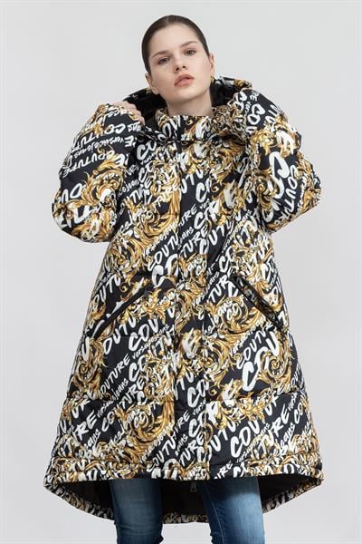 Versace Jeans Couture Kadın Mont