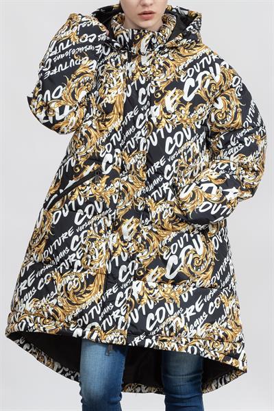 Versace Jeans Couture Kadın Mont