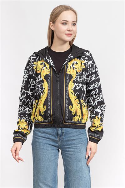 Versace Jeans Couture Kadın Mont