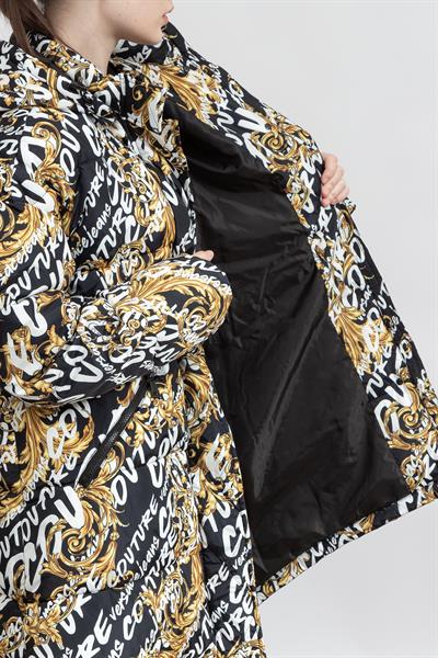 Versace Jeans Couture Kadın Mont