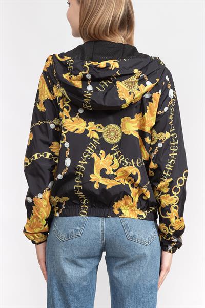 Versace Jeans Couture Kadın Mont