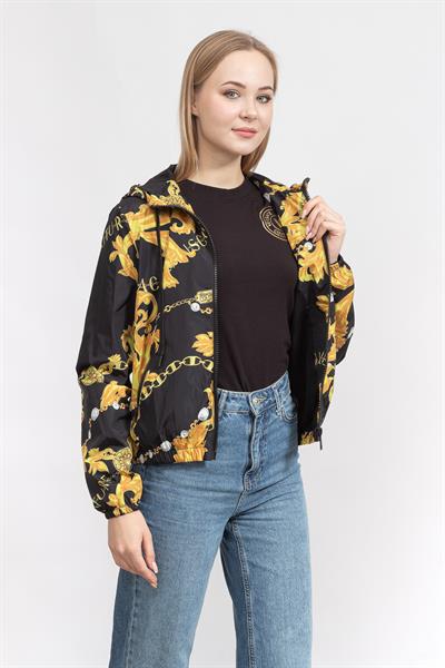 Versace Jeans Couture Kadın Mont