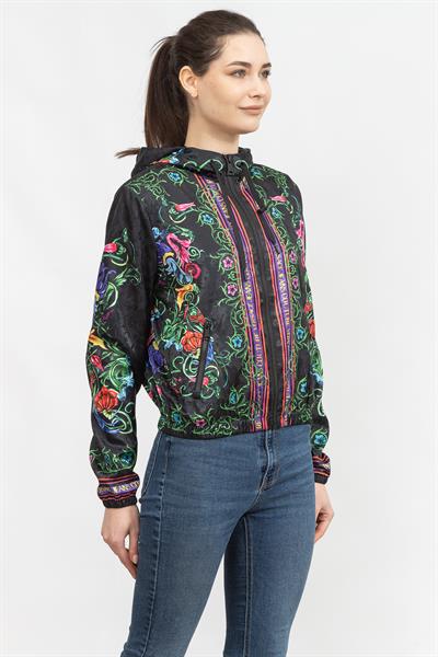 Versace Jeans Couture Kadın Mont