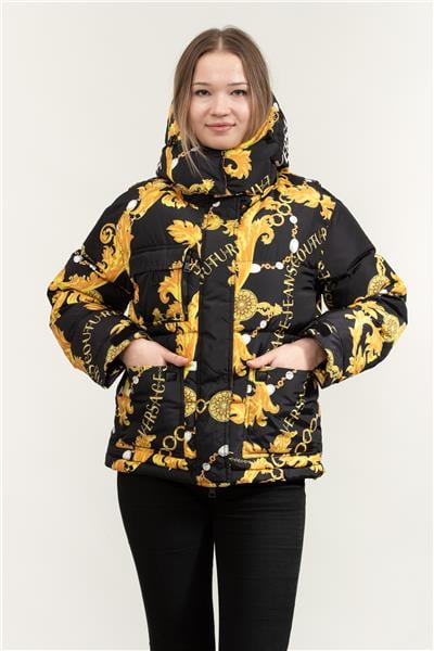 Versace Jeans Couture Kadın Mont