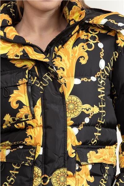 Versace Jeans Couture Kadın Mont