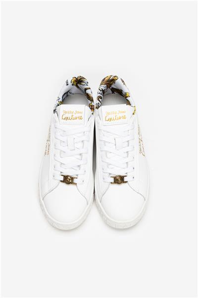 Versace Jeans Couture Kadın Sneaker