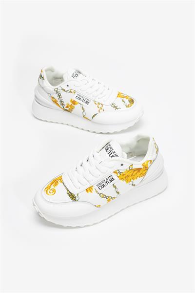 Versace Jeans Couture Kadın Sneaker