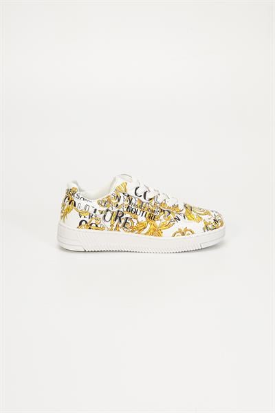 Versace Jeans Couture Kadın Sneaker