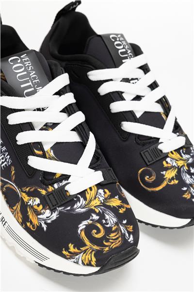 Versace Jeans Couture Kadın Sneaker
