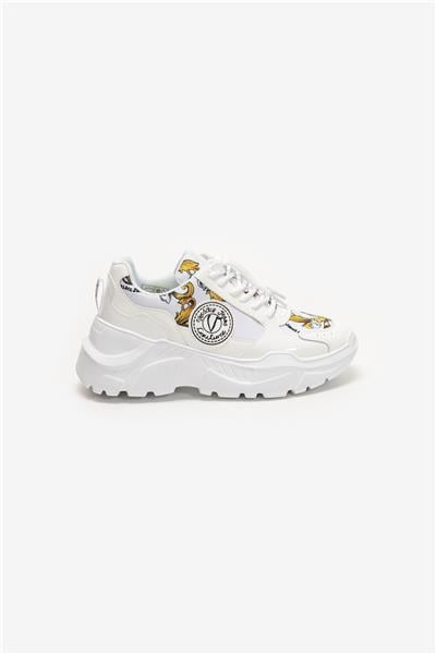 Versace Jeans Couture Kadın Sneaker