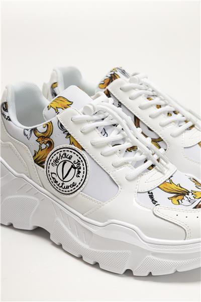 Versace Jeans Couture Kadın Sneaker