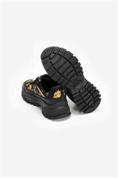 Versace Jeans Couture Kadın Sneaker Siyah