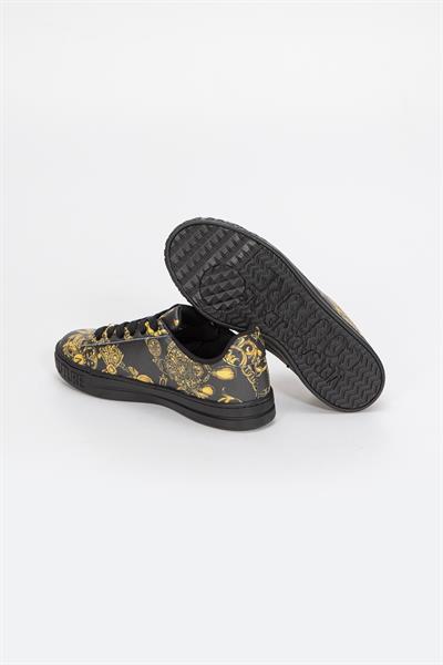 Versace Jeans Couture Kadın Sneaker Siyah