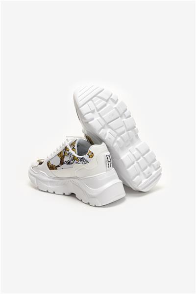 Versace Jeans Couture Kadın Sneaker