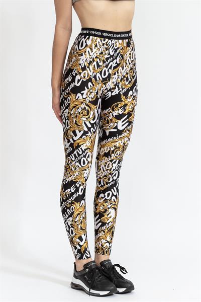 Versace Jeans Couture Kadın Tayt