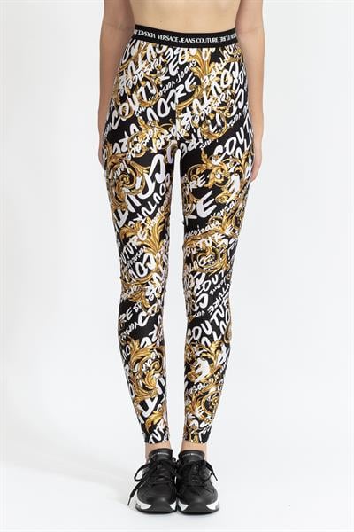 Versace Jeans Couture Kadın Tayt