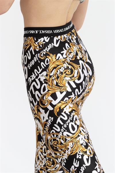 Versace Jeans Couture Kadın Tayt