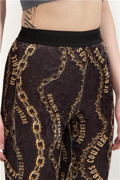 Versace Jeans Couture Kadın Tayt