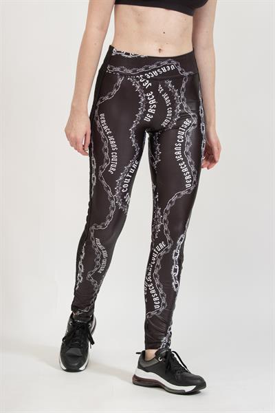 Versace Jeans Couture Kadın Tayt