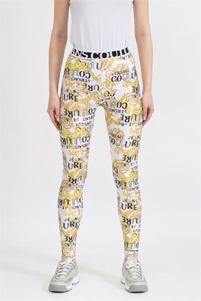 Versace Jeans Couture Kadın Tayt