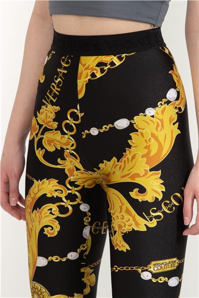 Versace Jeans Couture Kadın Tayt