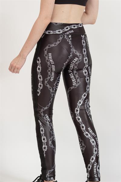 Versace Jeans Couture Kadın Tayt