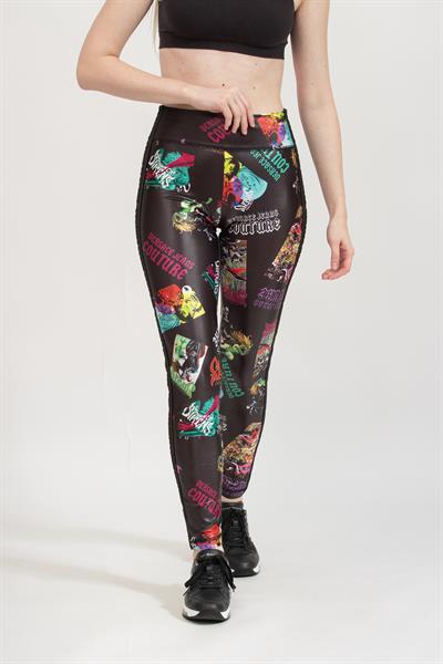 Versace Jeans Couture Kadın Tayt