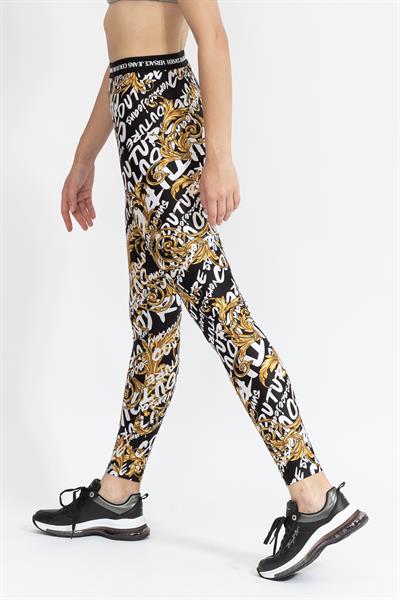 Versace Jeans Couture Kadın Tayt