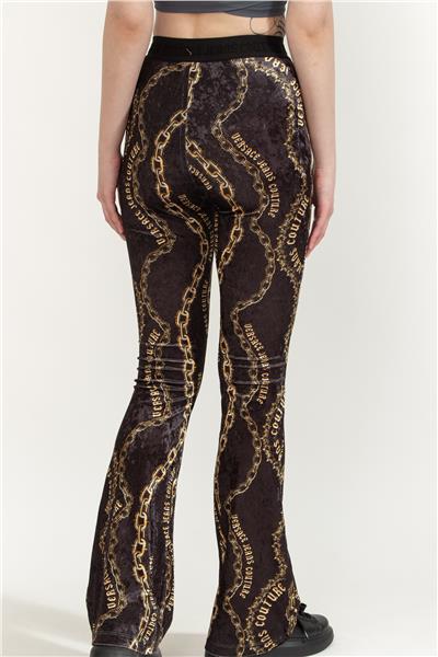 Versace Jeans Couture Kadın Tayt