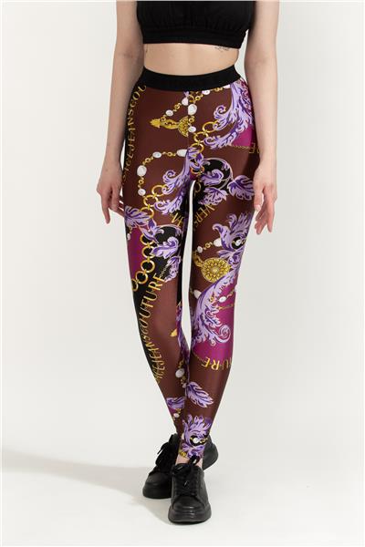 Versace Jeans Couture Kadın Tayt