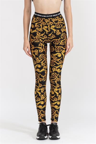 Versace Jeans Couture Kadın Tayt