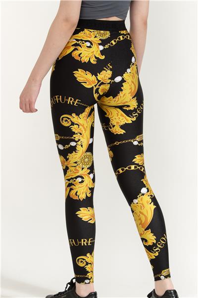 Versace Jeans Couture Kadın Tayt