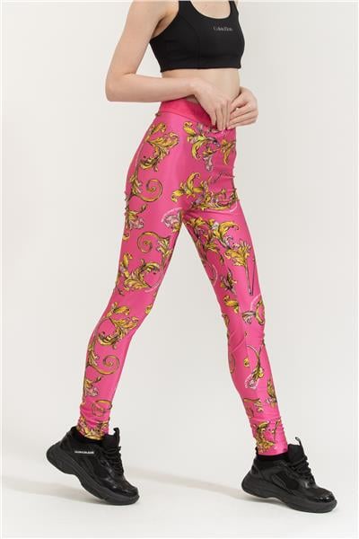 Versace Jeans Couture Kadın Tayt