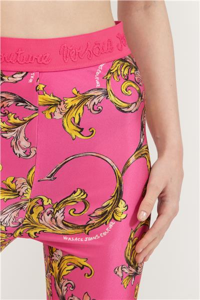 Versace Jeans Couture Kadın Tayt