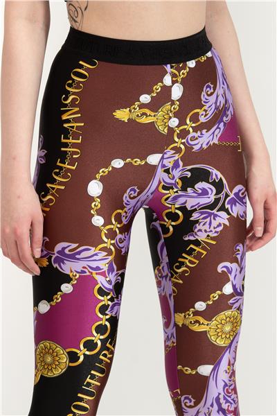 Versace Jeans Couture Kadın Tayt