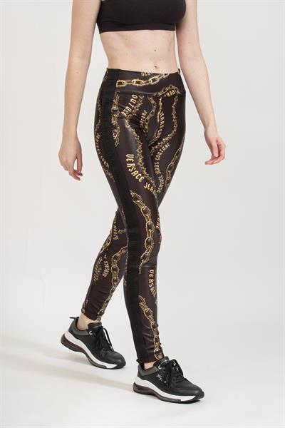 Versace Jeans Couture Kadın Tayt