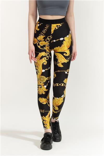 Versace Jeans Couture Kadın Tayt