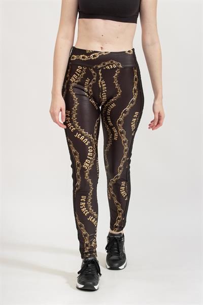 Versace Jeans Couture Kadın Tayt