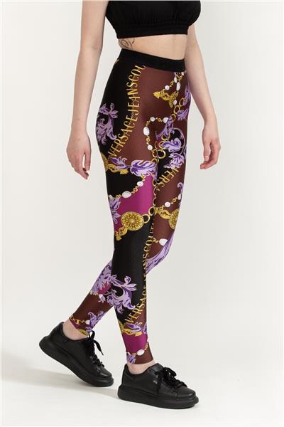 Versace Jeans Couture Kadın Tayt