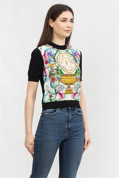 Versace Jeans Couture Kadın Triko