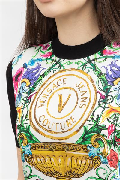 Versace Jeans Couture Kadın Triko