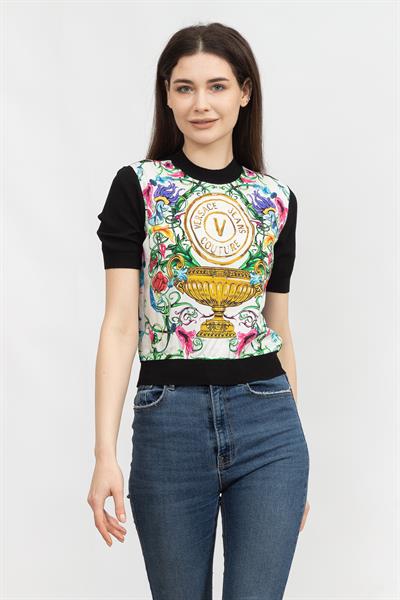 Versace Jeans Couture Kadın Triko